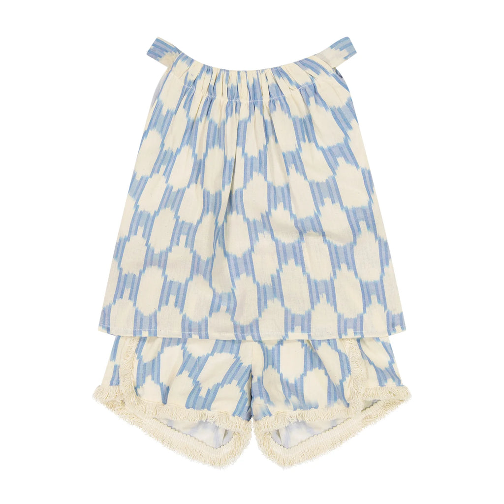 Colette Girls Top & Short Set
