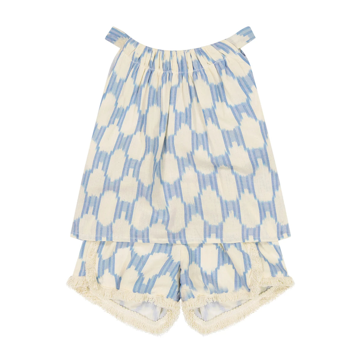 Colette Girls Top & Short Set
