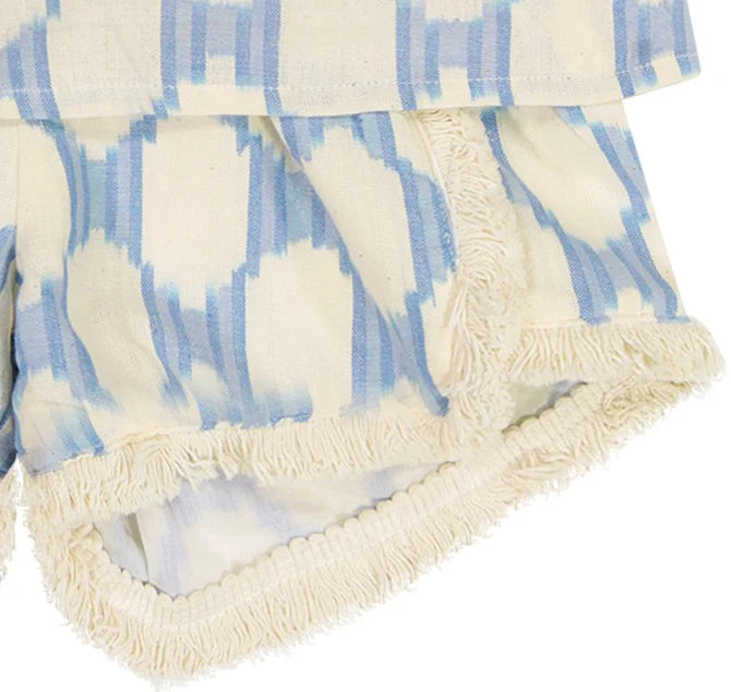 Colette Girls Top & Short Set