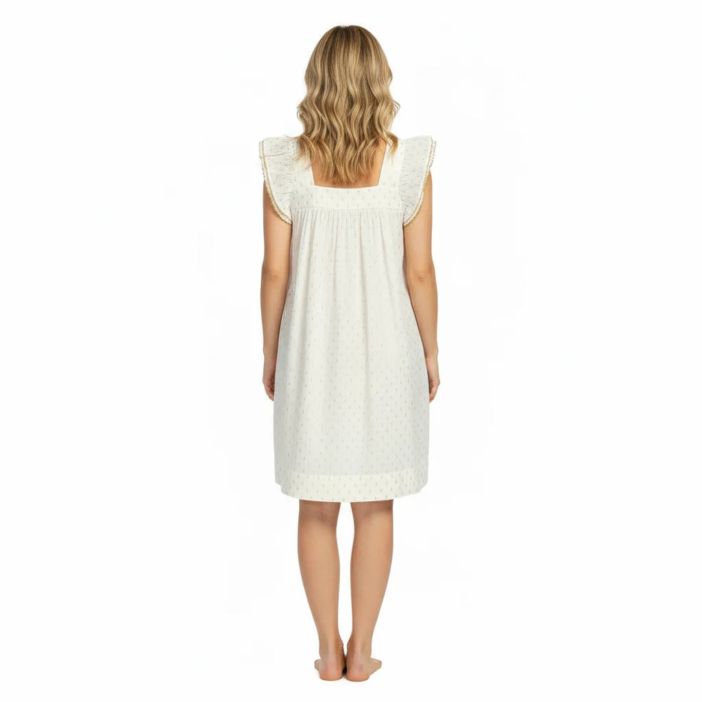 Mini Sandrine Womens Dress