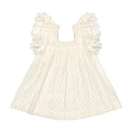 Serena Girl's Tassel Dress
